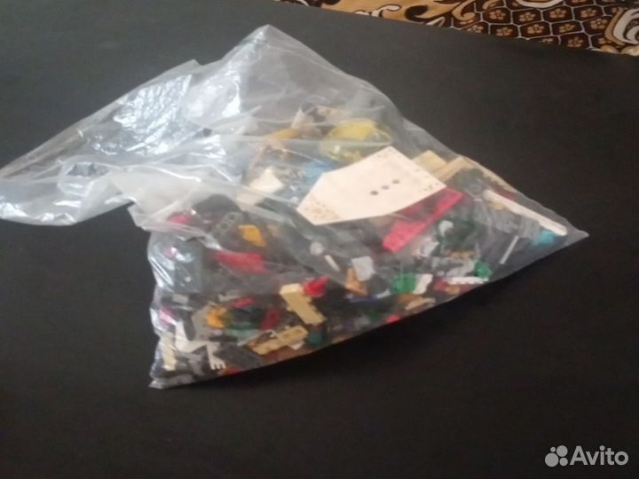 Лего дитали