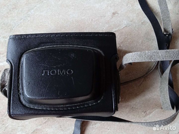 Плёночный фотоаппарат