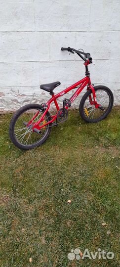 Велосипед с пегами