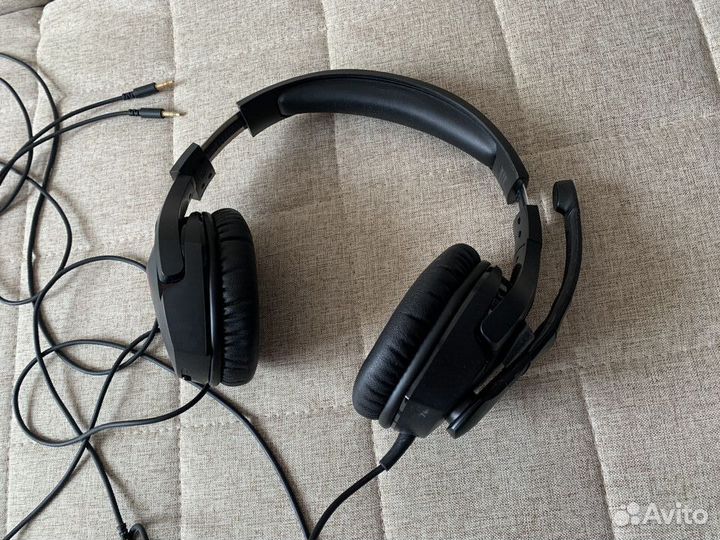 Компьютерная гарнитура HyperX Cloud Stinger