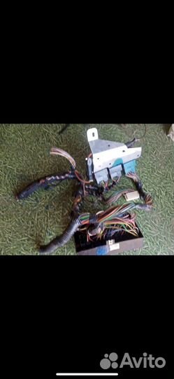 Блок предохранителей ваз 2172