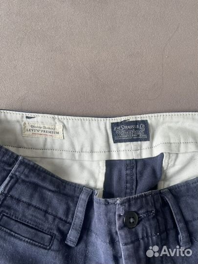Шорты levis