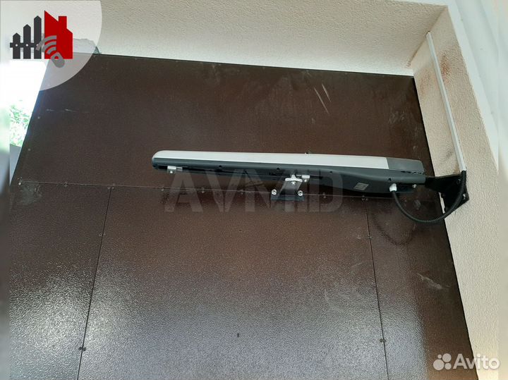 Автоматика для ворот в рассрочку