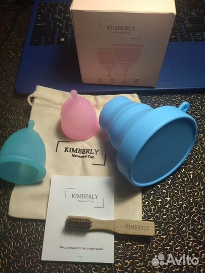 Менструальная чаша