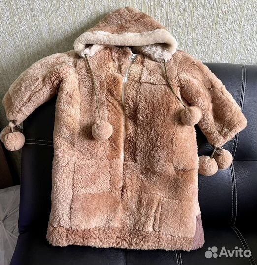 Меховой конверт