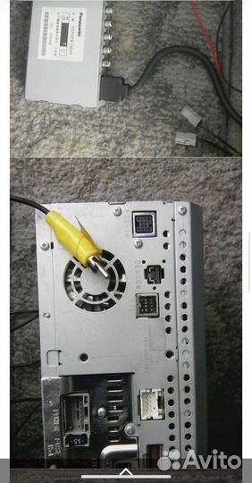 Panasonic CN-HDS940D Strada