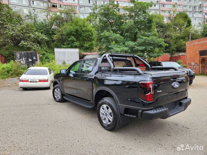 Ford Ranger 2.3 AT, 2024, 1 км