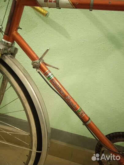 DBS шоссейный велосипед