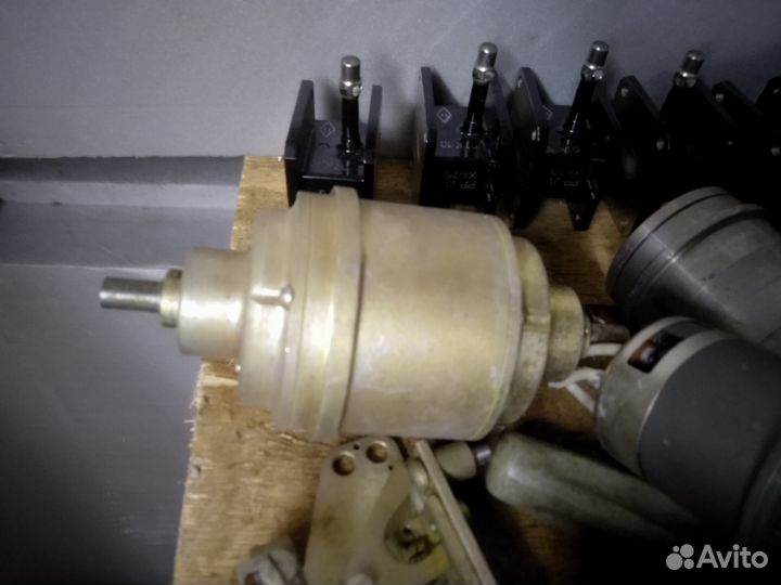 Электродвигатель мэ-1000, кф3.129.007 (СССР)