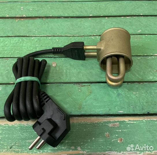 Предпусковой электроподогреватель Газ с двиг. Змз