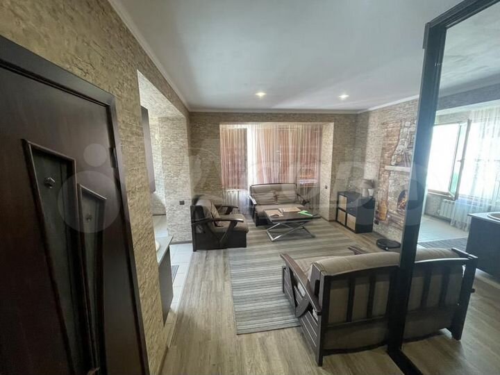 Квартира-студия, 34 м², 2/4 эт.