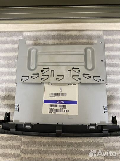 Авто магнитола