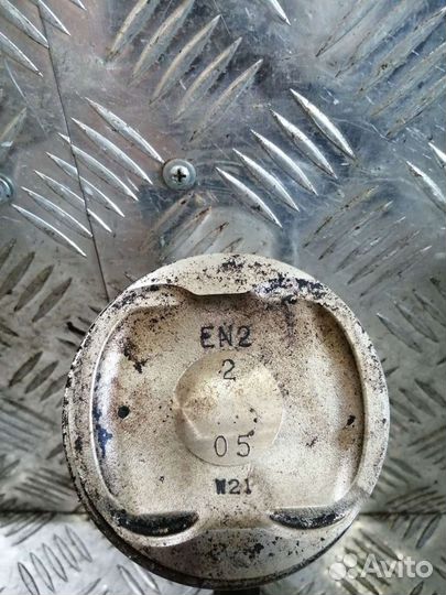 Шатун двигателя MR20DE Nissan Xtrail T31, Qashqai