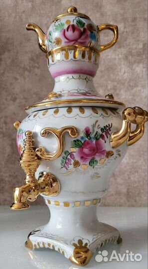 Фарфоровые статуэтки СССР