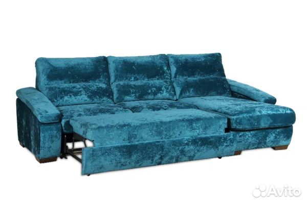 Угловой диван 