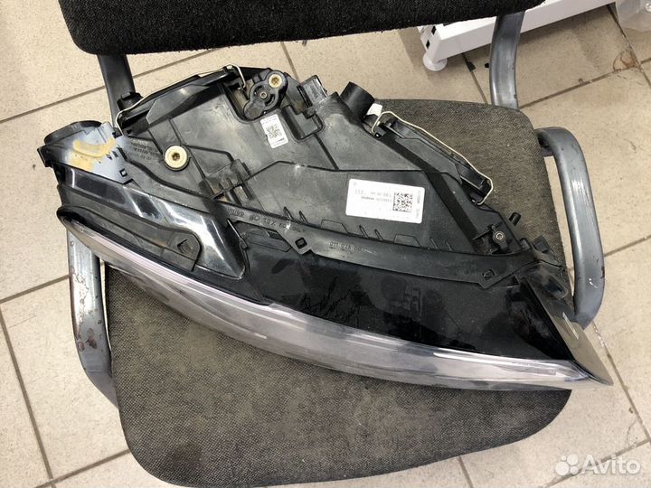 Фара правая на Audi Q5 рестайлинг