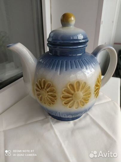 Заварной чайник