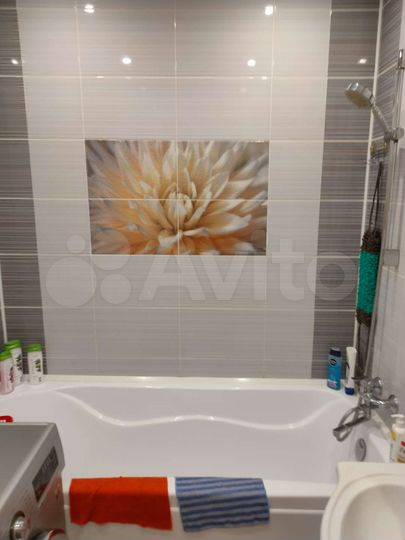 2-к. квартира, 51,1 м², 15/16 эт.