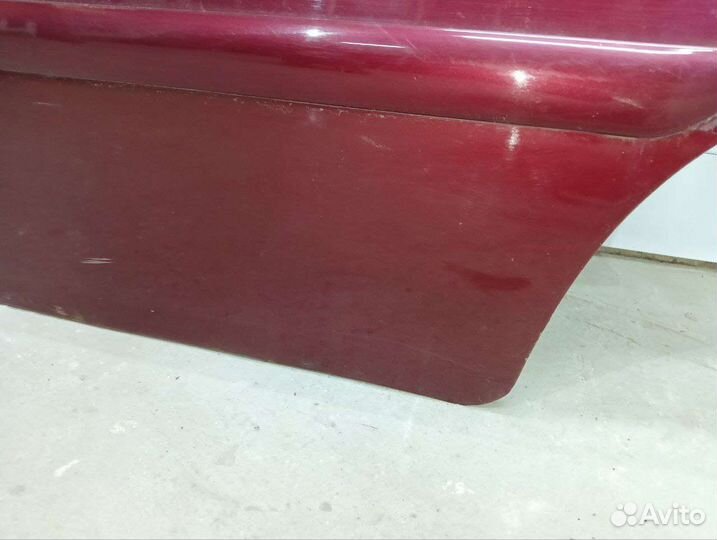 Задняя левая дверь Daewoo Nexia N150