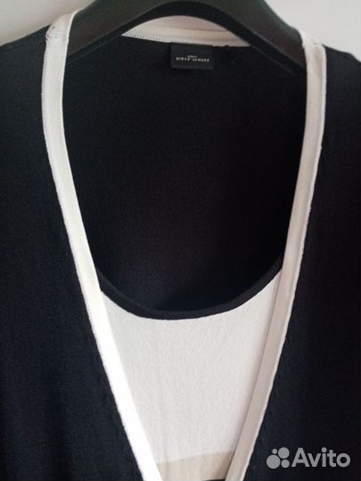 Кардиган с блузкой 2в1 C&A(оригинал) Голландию 56