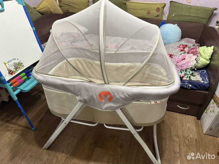 Складная кровать-колыбель Babyhit