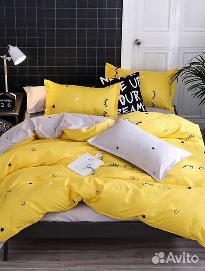 Постельное белье новое