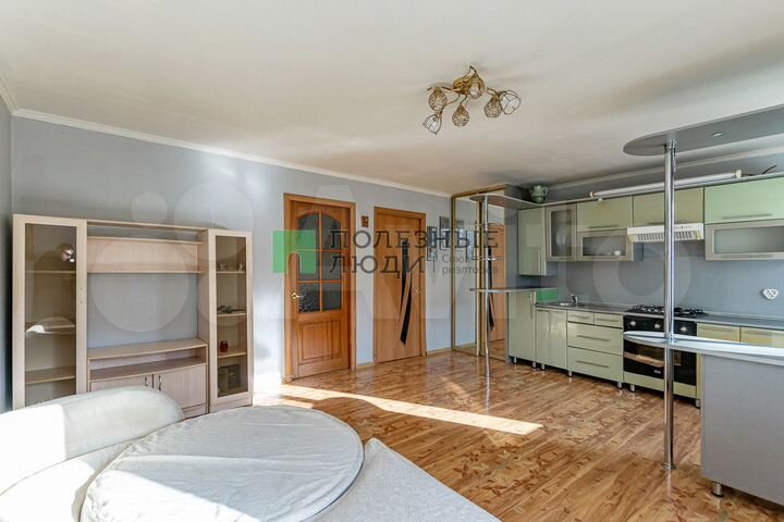 Дом 53,9 м² на участке 1 сот.