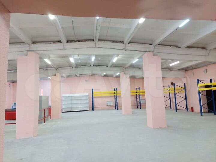 Свободного назначения, 900 м²