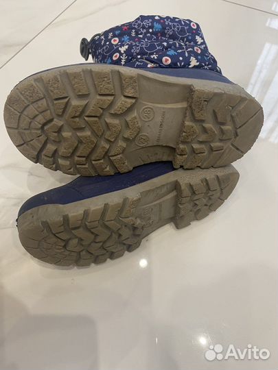 Сапоги непромокаемые