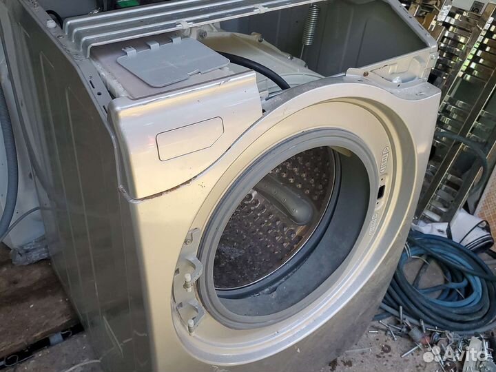 Стиральная машины daewoo DWD-UD1213 в разборе