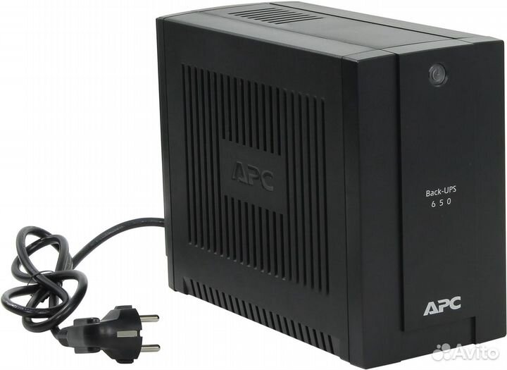 Ибп APC 650