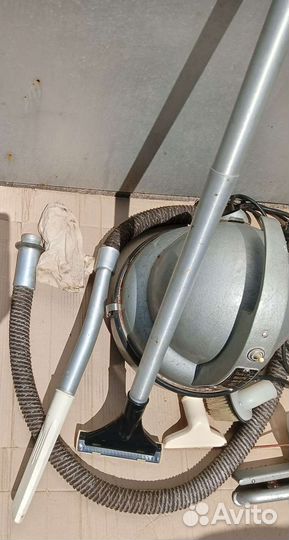 Пылесос, Вихрь эп-2