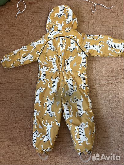 Зимний комбинезон crockid 86 92
