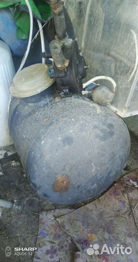 Газовый оборудование пропана