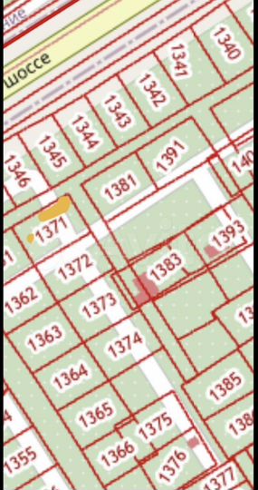 Участок 10 сот. (ИЖС)