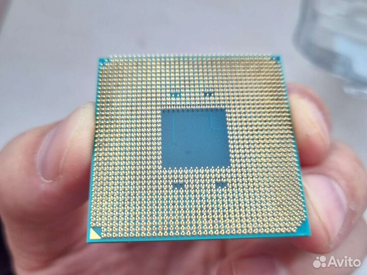 Процессор AMD Ryzen 5 3400G OEM