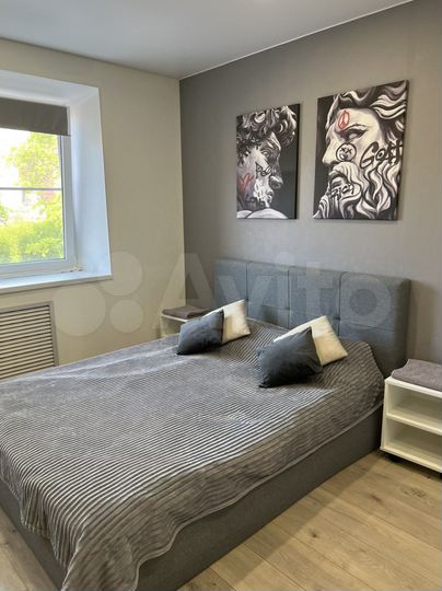Квартира-студия, 24 м², 2/4 эт.