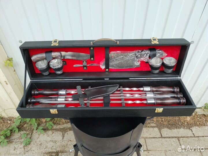 Шашлычный набор