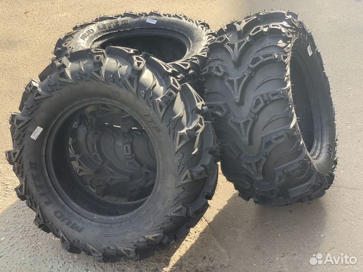Шины для квадроцикла ITP Mud Lite II 27 14