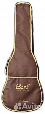 Классическая гитара 3/4 с чехлом Cort AC70OP