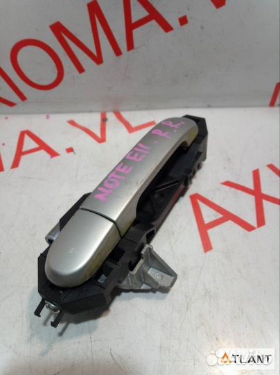 Ручка двери задний правый nissan note