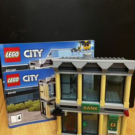 Lego city 60140