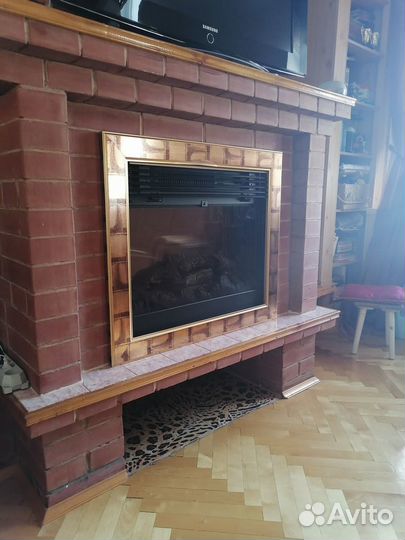 Электический очаг Dimplex 