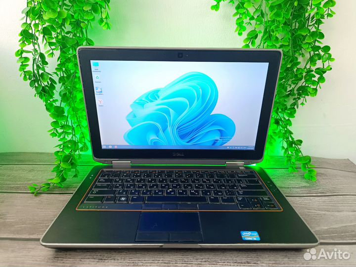 Ноутбук Dell/Intel Core i5