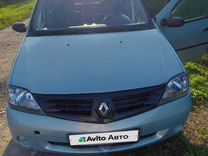 Renault Logan 1.4 MT, 2007, 100 155 км