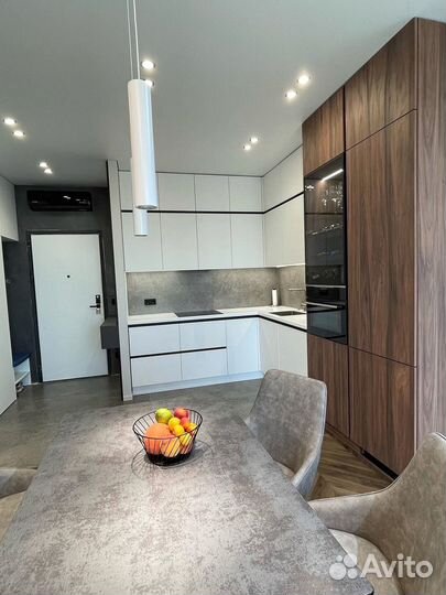 Кухня с замером