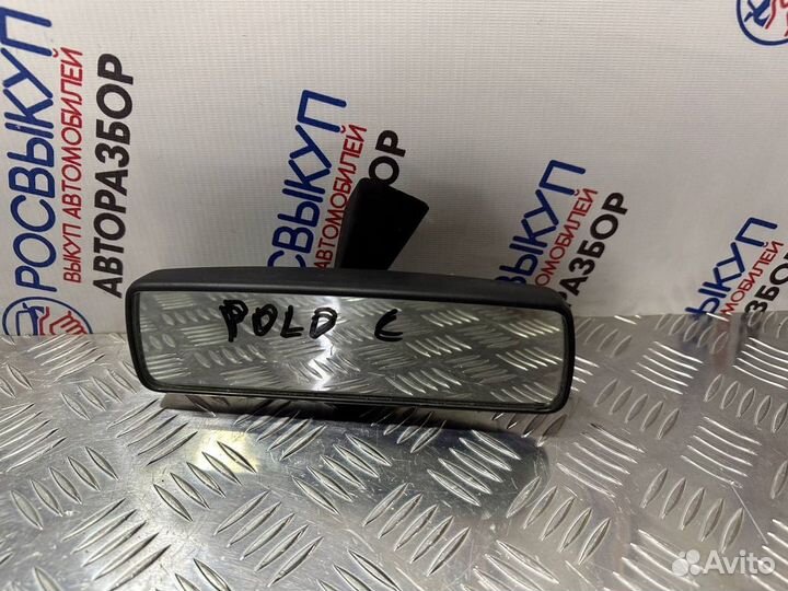 Зеркало салона Volkswagen Polo 5