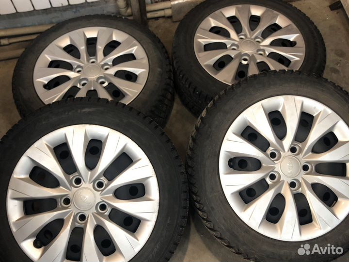 R16 5/114.3 Kia