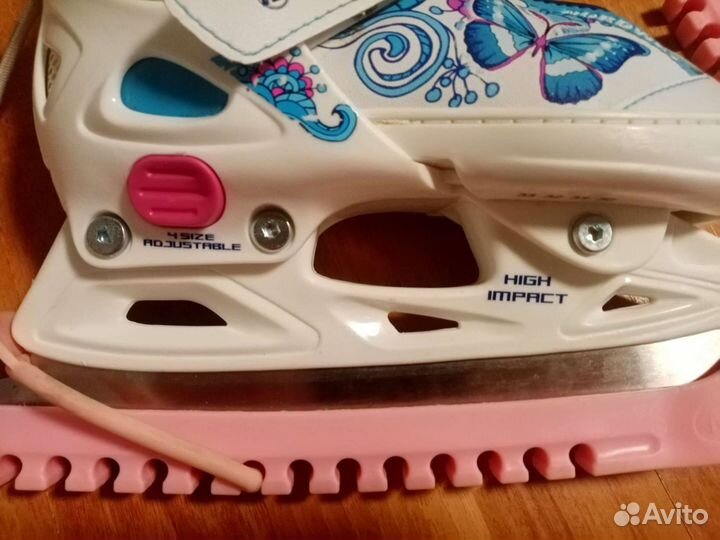 Коньки детские NordWay