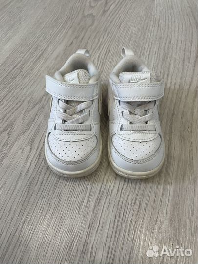 Кеды nike детские